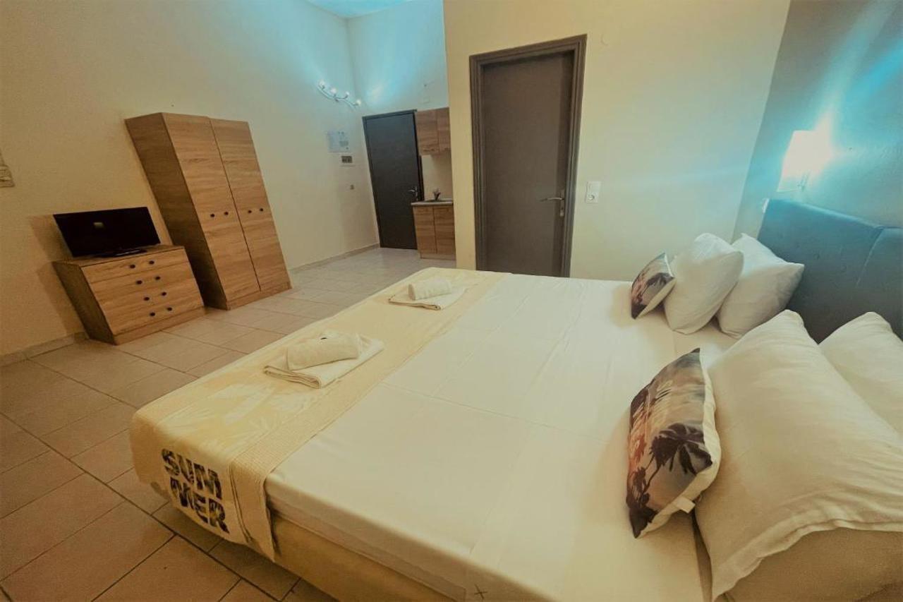 Sidari Vibes Aparthotel Luaran gambar