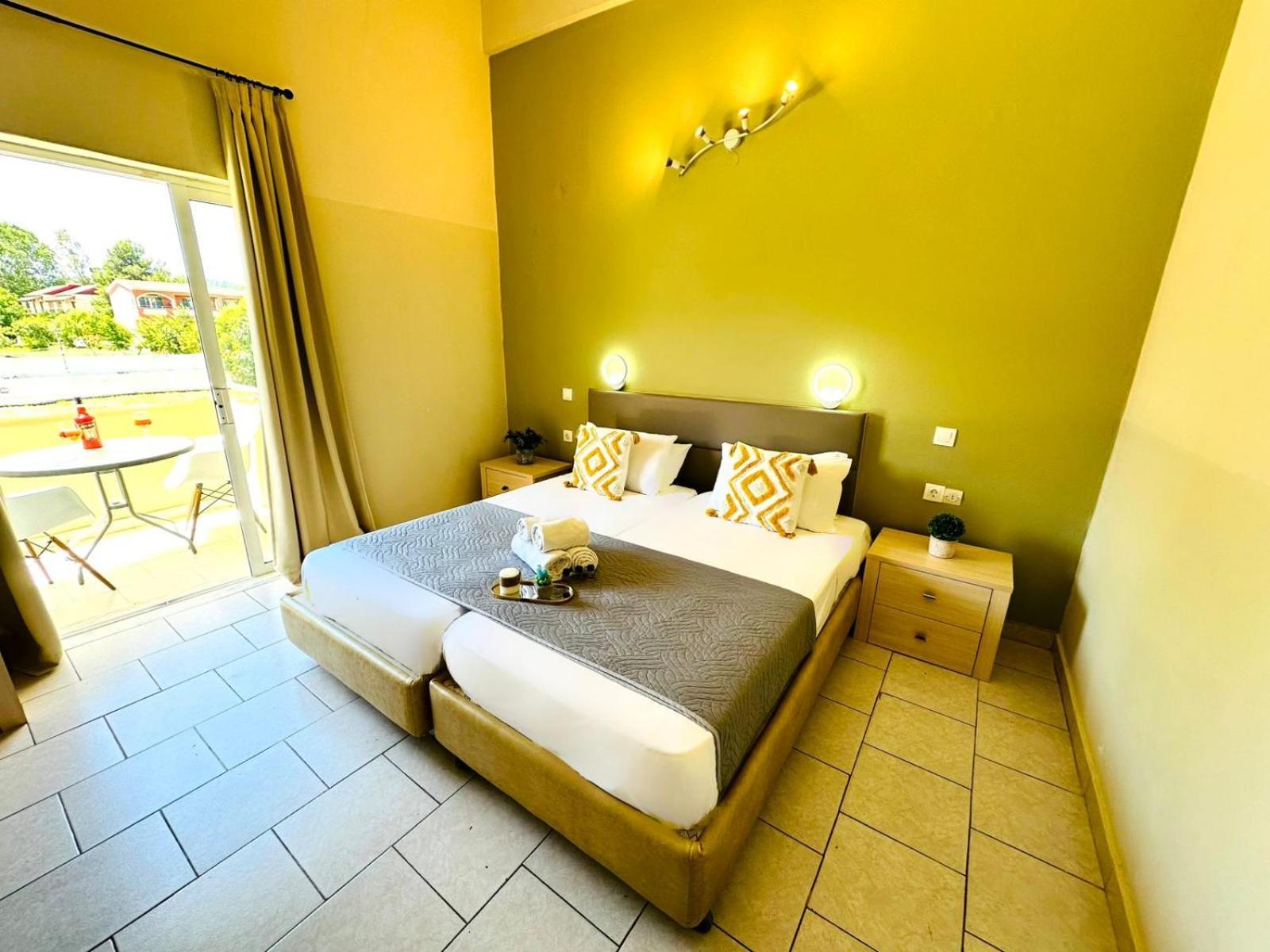 Sidari Vibes Aparthotel Luaran gambar